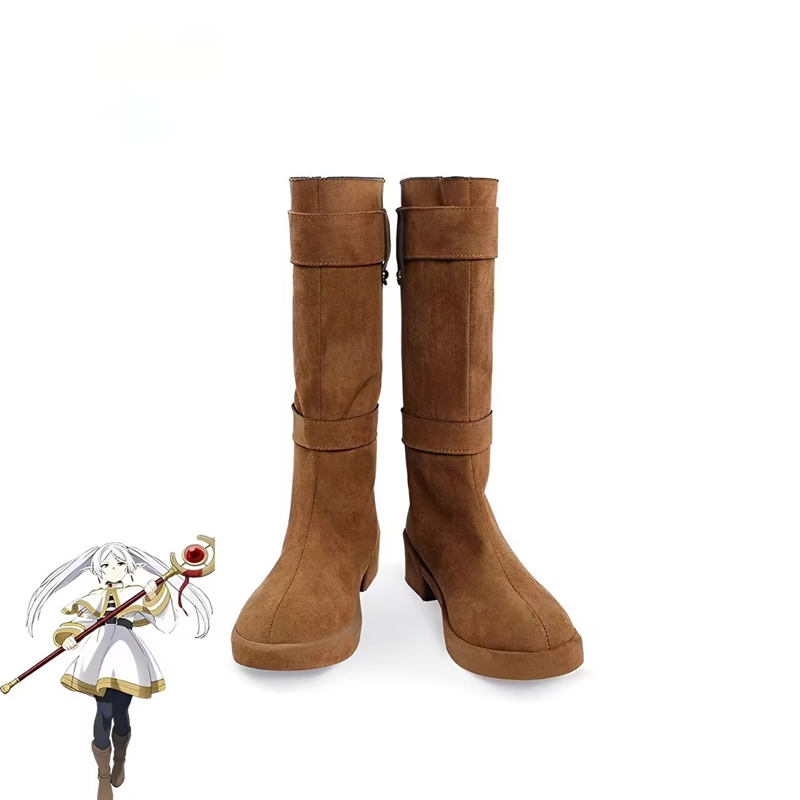 Sousou No Frieren Cosplay Sapa - Frieren Cosplay Prop avaliação e preço