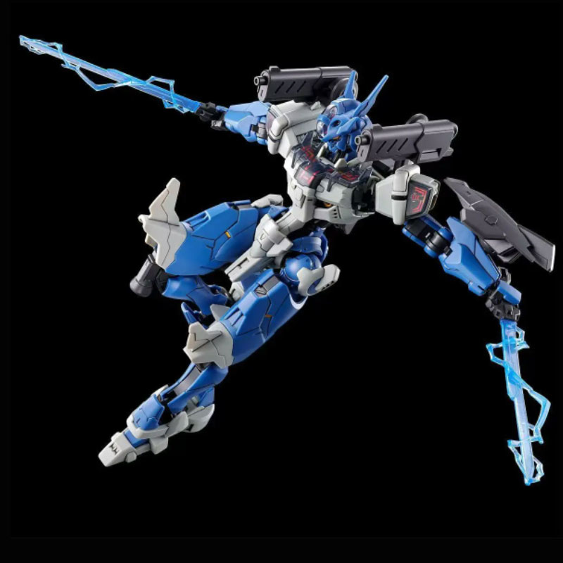 JMS Novo HG 1/144 Mercury Spir - Bandai Gundam Hg avaliação e preço