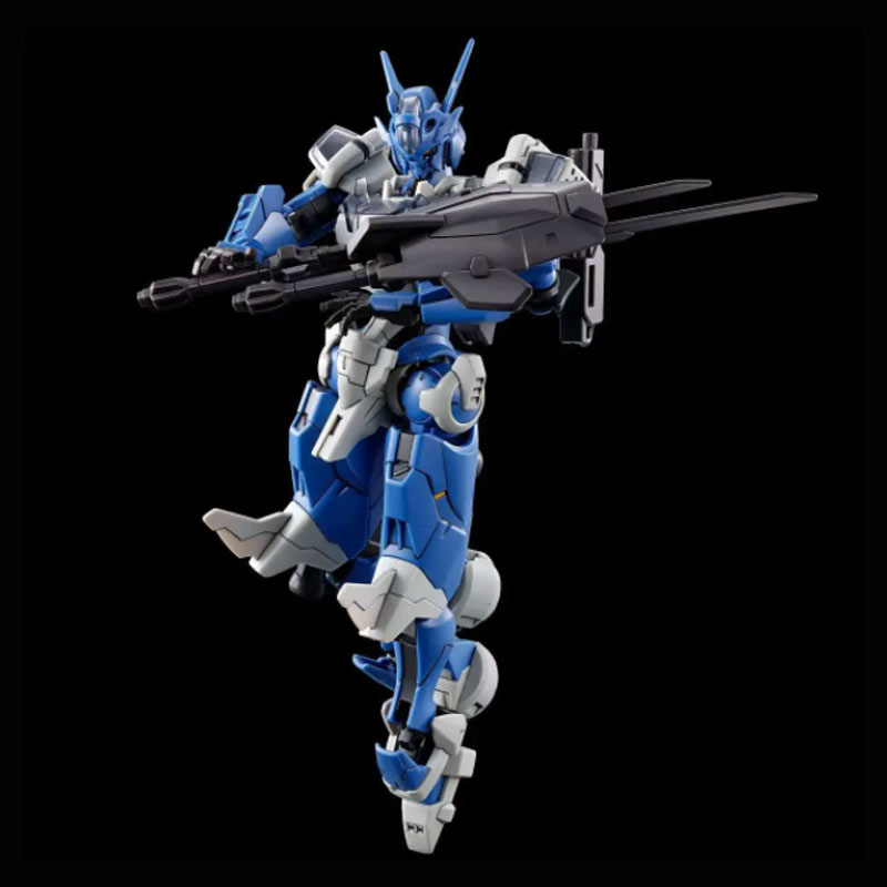 JMS Novo HG 1/144 Mercury Spir - Bandai Gundam Hg avaliação e preço