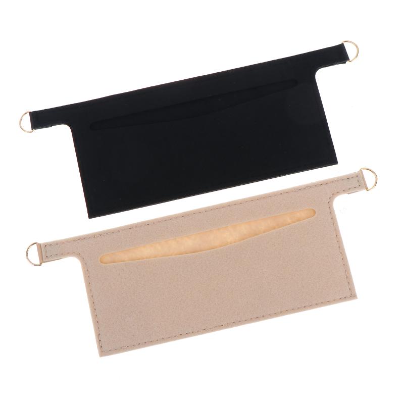 Organizador de Bolsa em Feltro - D Ring Strap avaliação e preço