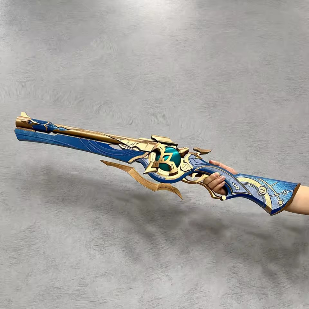 Arma de Cosplay Anaxagoras Mod - Anaxa Cosplay Prop avaliação e preço