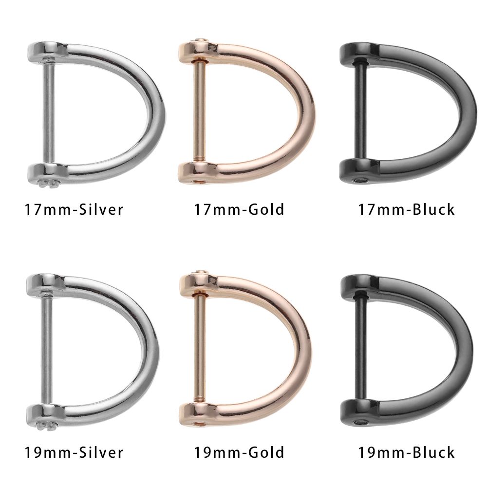 Fivela de Alça de Ombro DIY pa - D Ring Strap avaliação e preço