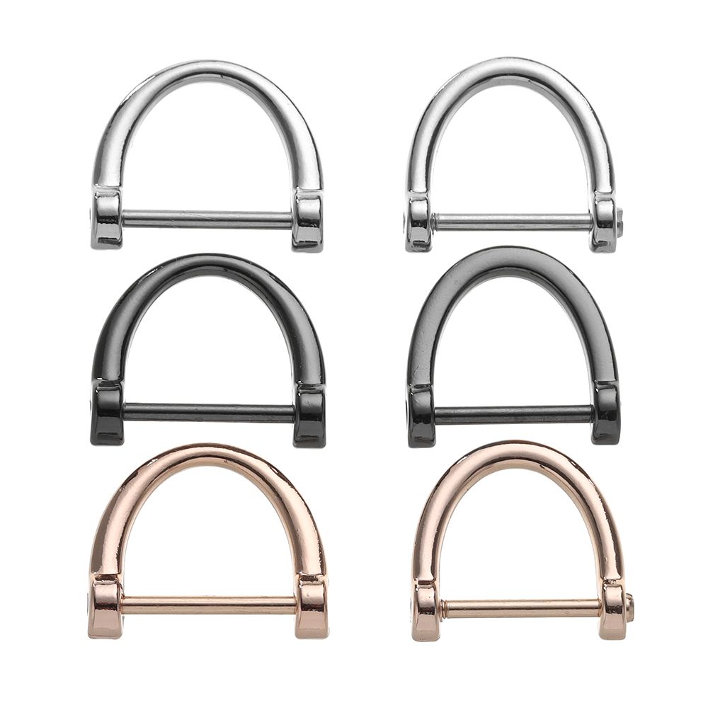 Fivela de Alça de Ombro DIY pa - D Ring Strap avaliação e preço