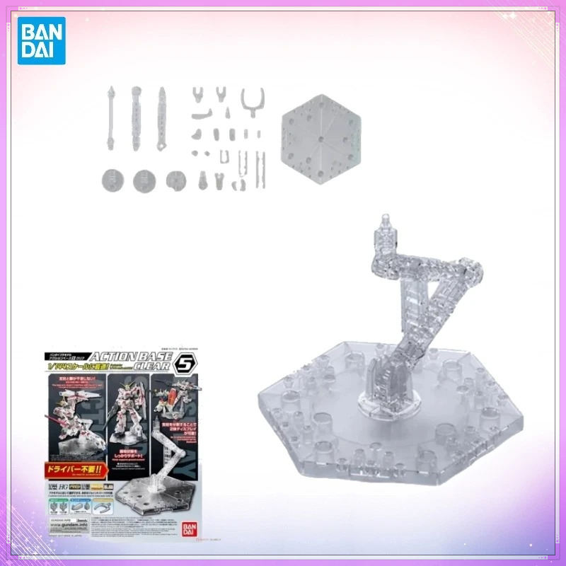 Em Estoque Bandai Original ACT - Bandai Gundam Hg avaliação e preço