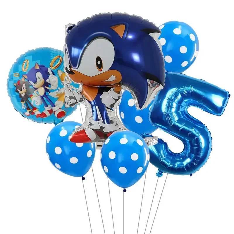 Conjunto de 5 Balões de Alumín - Cosplay Fireball Prop avaliação e preço