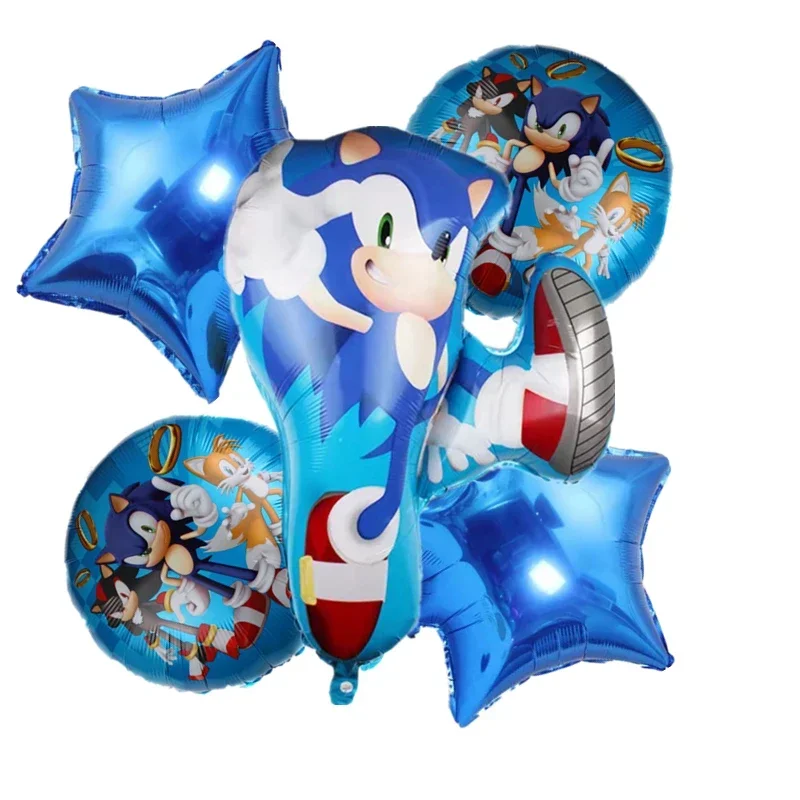 Conjunto de 5 Balões de Alumín - Cosplay Fireball Prop avaliação e preço
