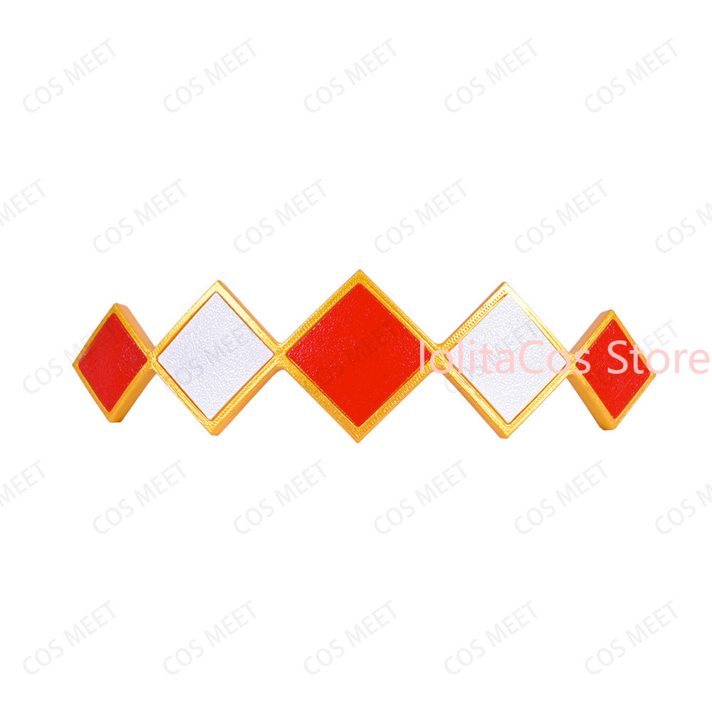 Uma Musume Pretty Derby Oguri  - Cosplay Prop 3D Print avaliação e preço
