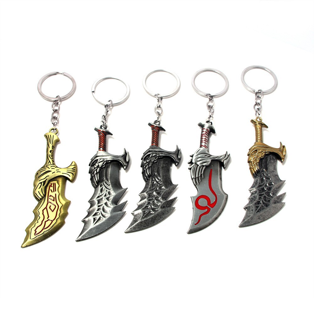 Chaveiros de Joias de Moda Pun - Cosplay Prop Pattern avaliação e preço