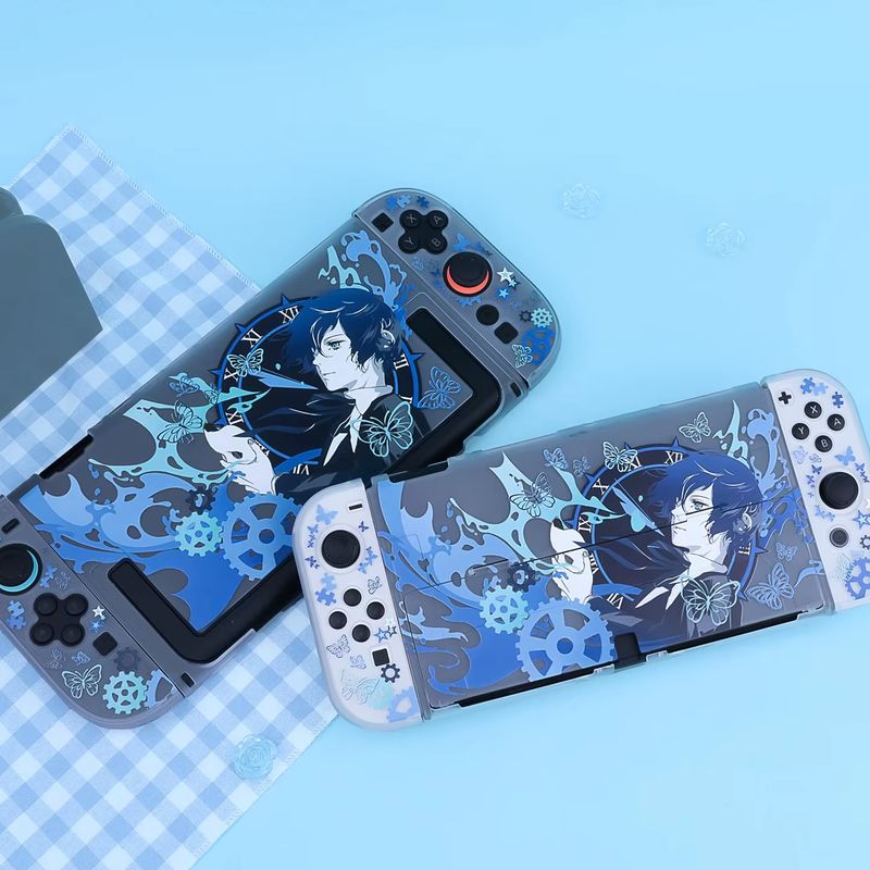Capa Protetora Semi Transparen - Cosplay Prop Pattern avaliação e preço