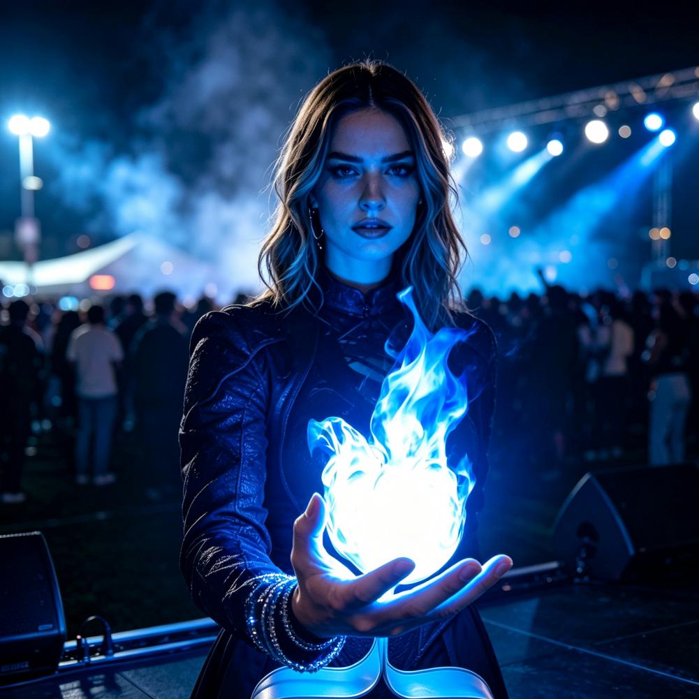 Acessórios de Cosplay Bola de  - Cosplay Fireball Prop avaliação e preço