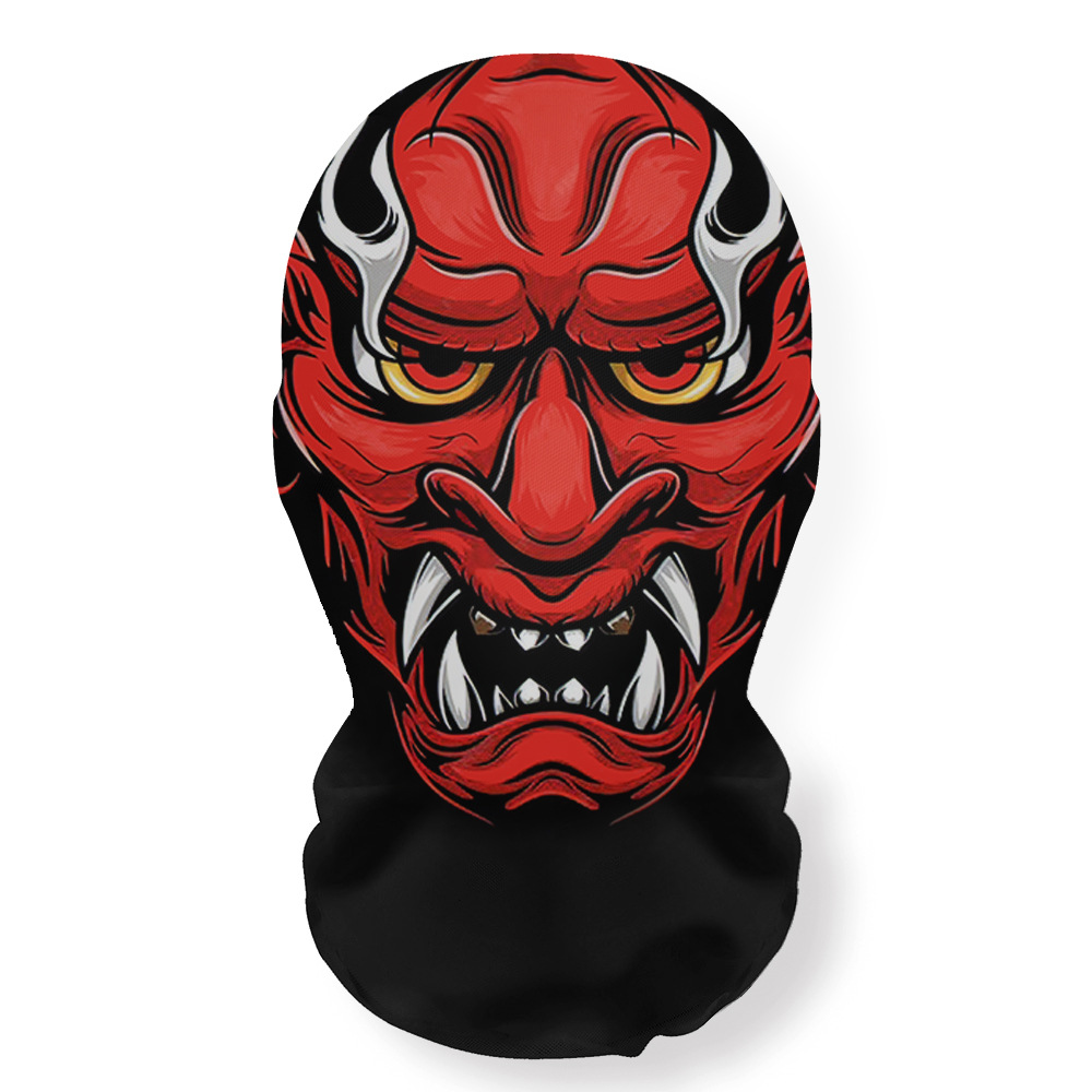 Halloween máscaras de terror i - Cosplay Prop Pattern avaliação e preço