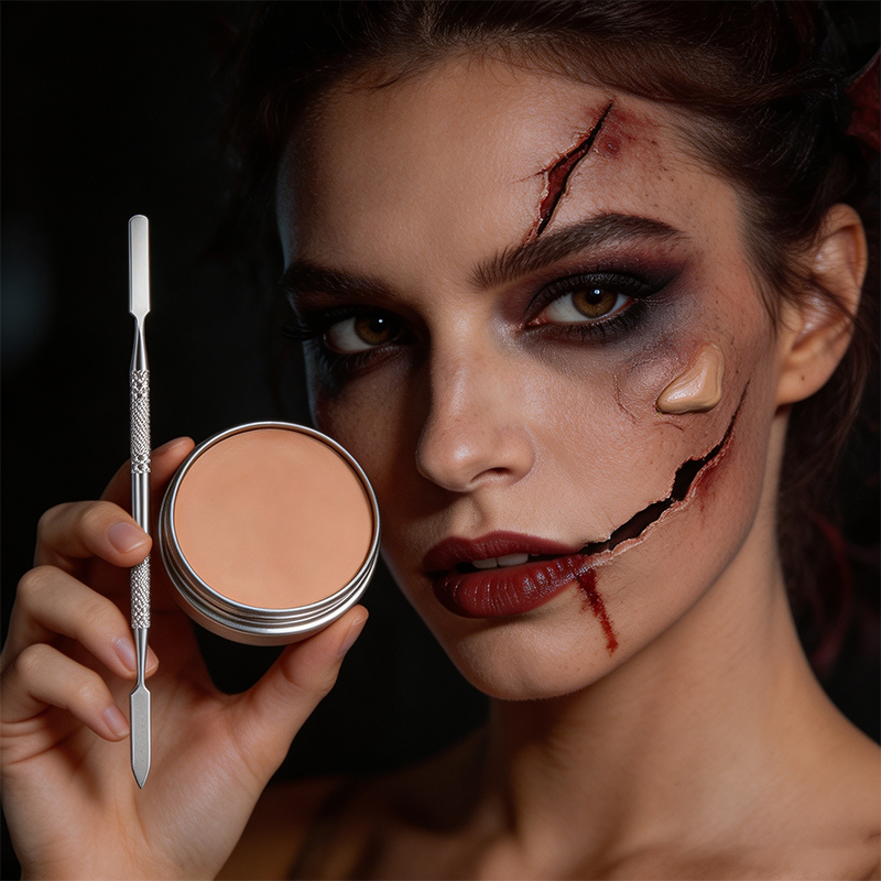 Cera para Cicatrizes SFX, Maqu - Body Paint Sfx avaliação e preço