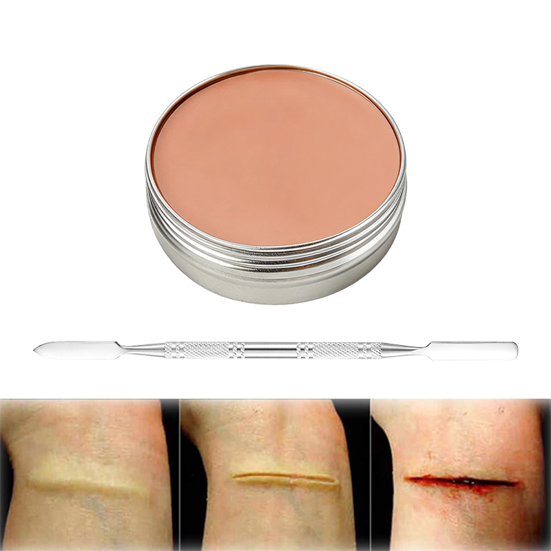 Cera para Cicatrizes SFX, Maqu - Body Paint Sfx avaliação e preço