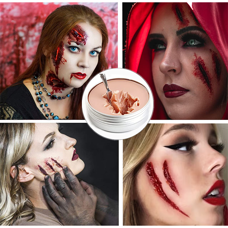 Cera para Cicatrizes SFX, Maqu - Body Paint Sfx avaliação e preço