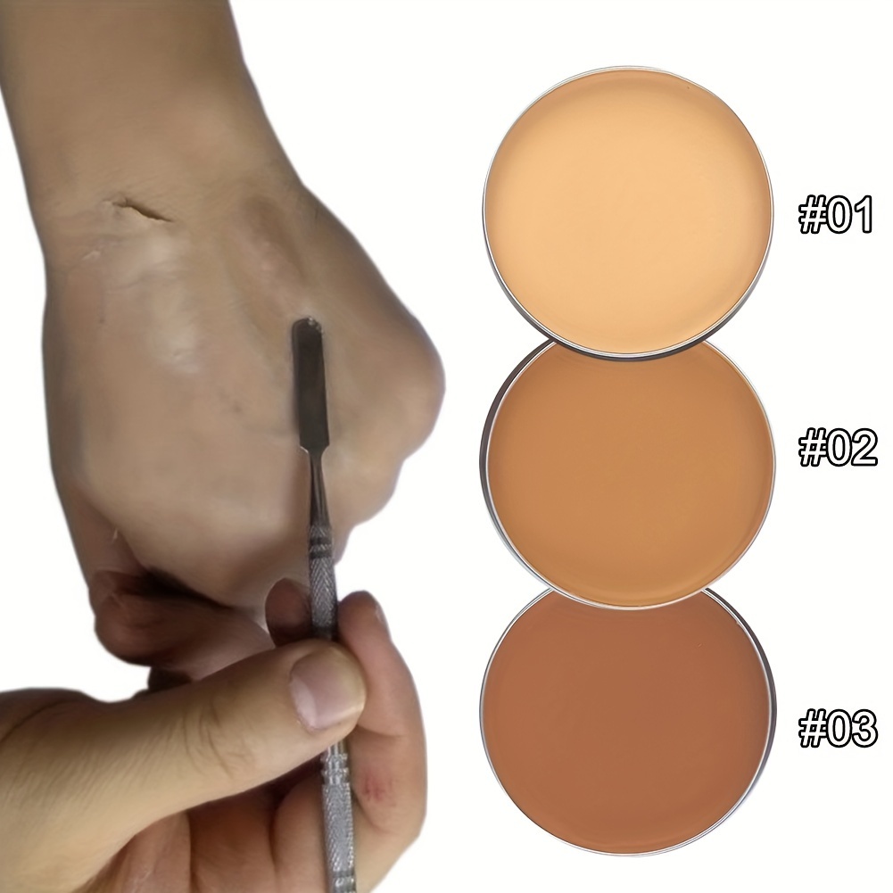 Cera para Cicatrizes, Efeitos  - Body Paint Sfx avaliação e preço