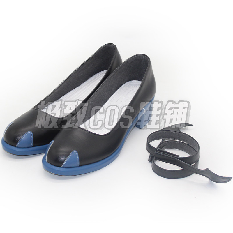 Botas de Cosplay Fuwawa Abyssg - Prop En Cosplay avaliação e preço
