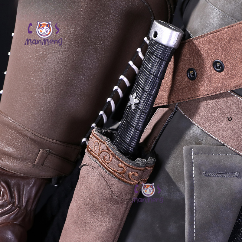 Ludwig caçador yarntown cospla - Bloodborne Cosplay Prop avaliação e preço