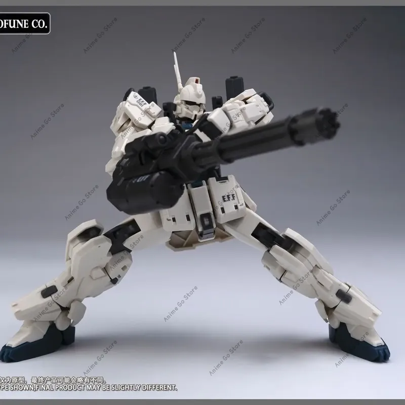 KurofuneCo EASY-8 Ghost Action - Bandai Gundam Hg avaliação e preço