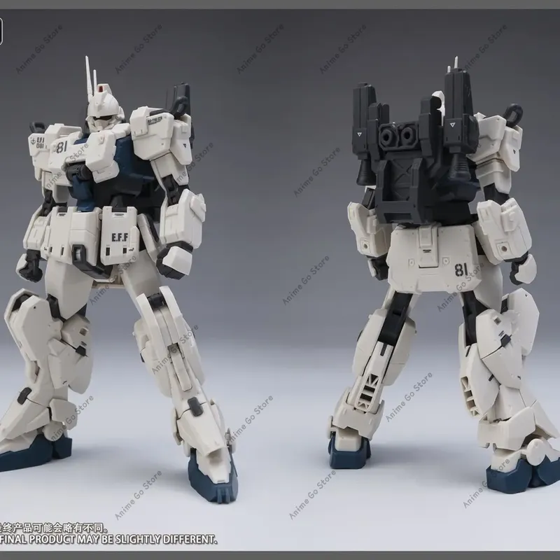 KurofuneCo EASY-8 Ghost Action - Bandai Gundam Hg avaliação e preço