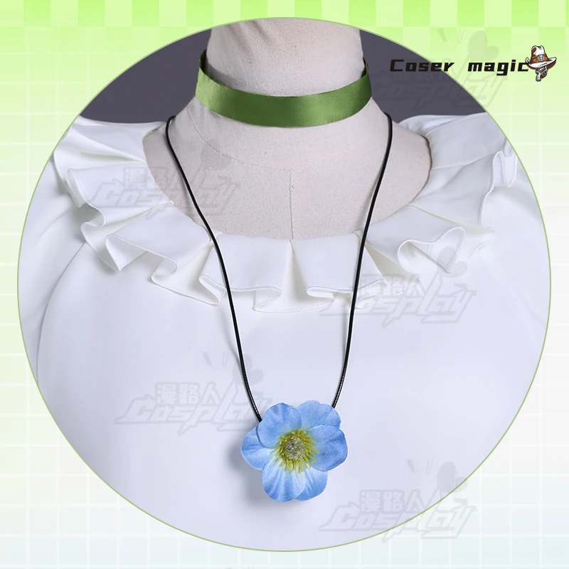 Fantasia de cosplay de Frieren - Frieren Cosplay Prop avaliação e preço