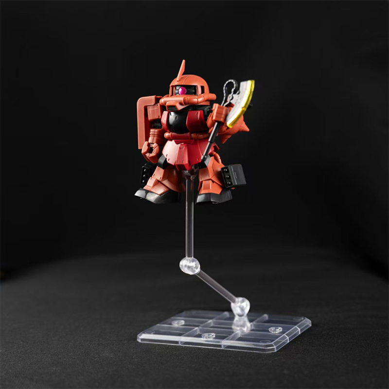 Modelo Mengshan SDCS: Boneco d - Bandai Gundam Hg avaliação e preço