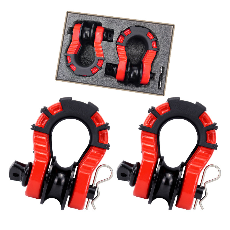 Polia de manilhas de 2 peças,  - D Ring Strap avaliação e preço