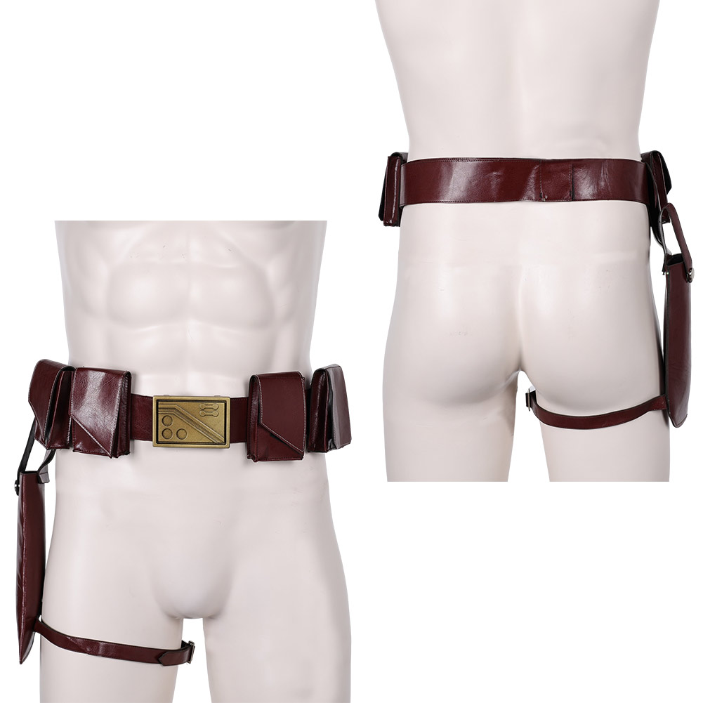 Boba cosplay fetter cinto luva - Cosplay Prop Pattern avaliação e preço