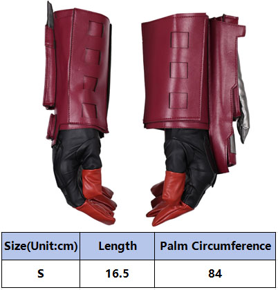 Boba cosplay fetter cinto luva - Cosplay Prop Pattern avaliação e preço