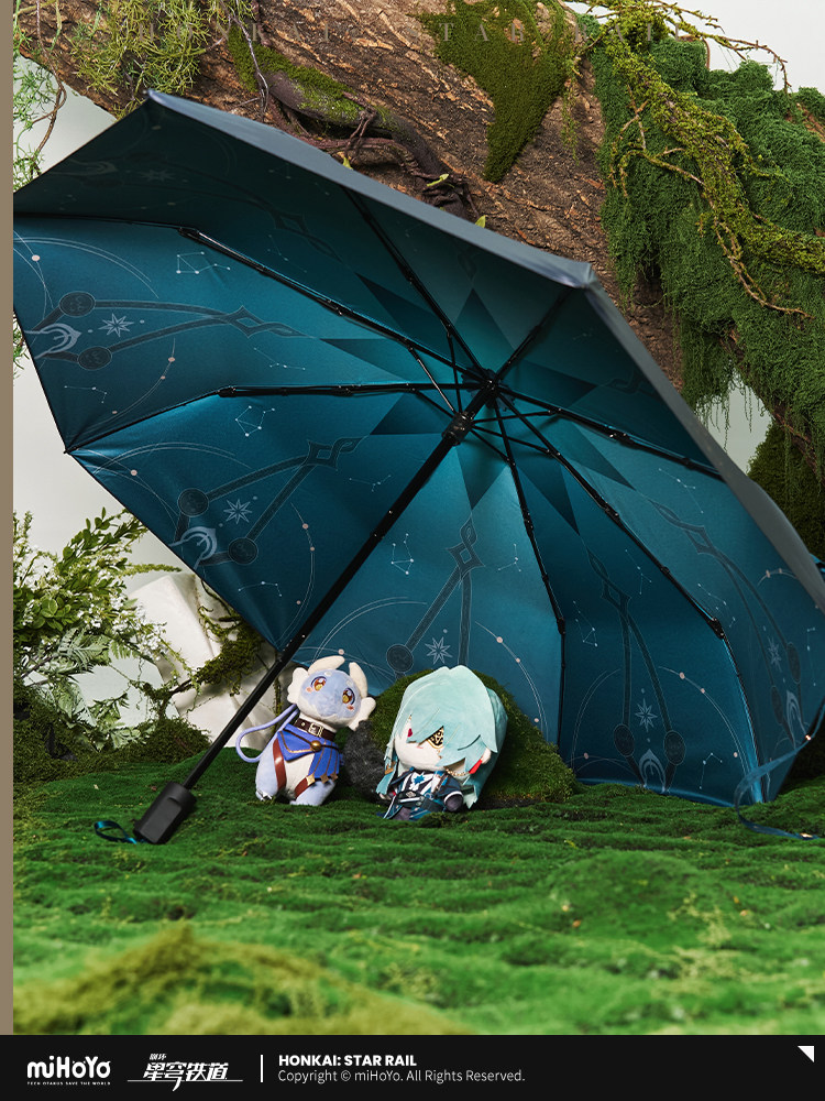 Guarda-chuva Dobrável Original - Anaxa Cosplay Prop avaliação e preço