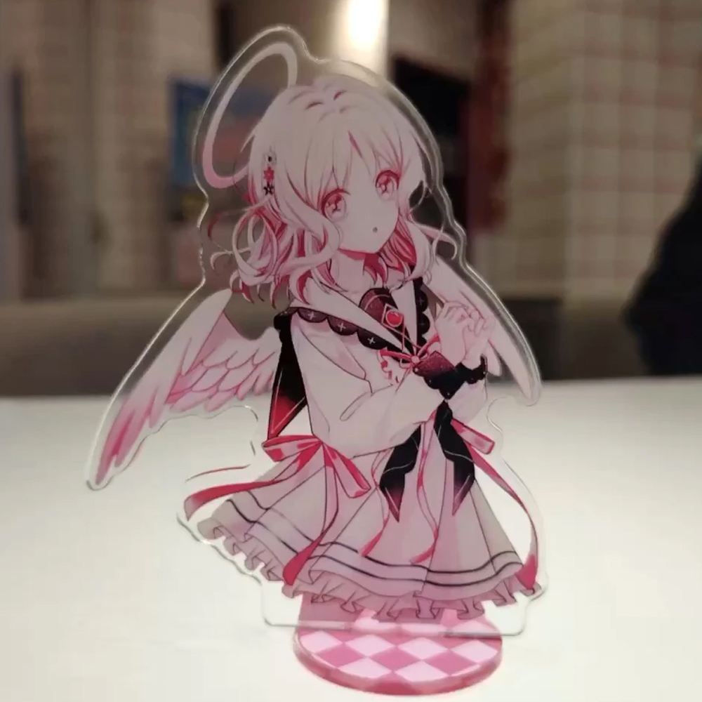 Figura de Acrílico de Anime DI - Anime Cosplay Prop avaliação e preço