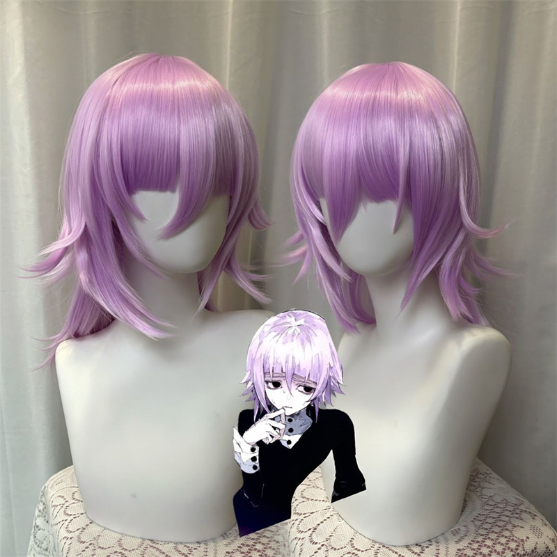 Peruca de Cosplay Anime Soul E - Cosplay Material For Prop avaliação e preço