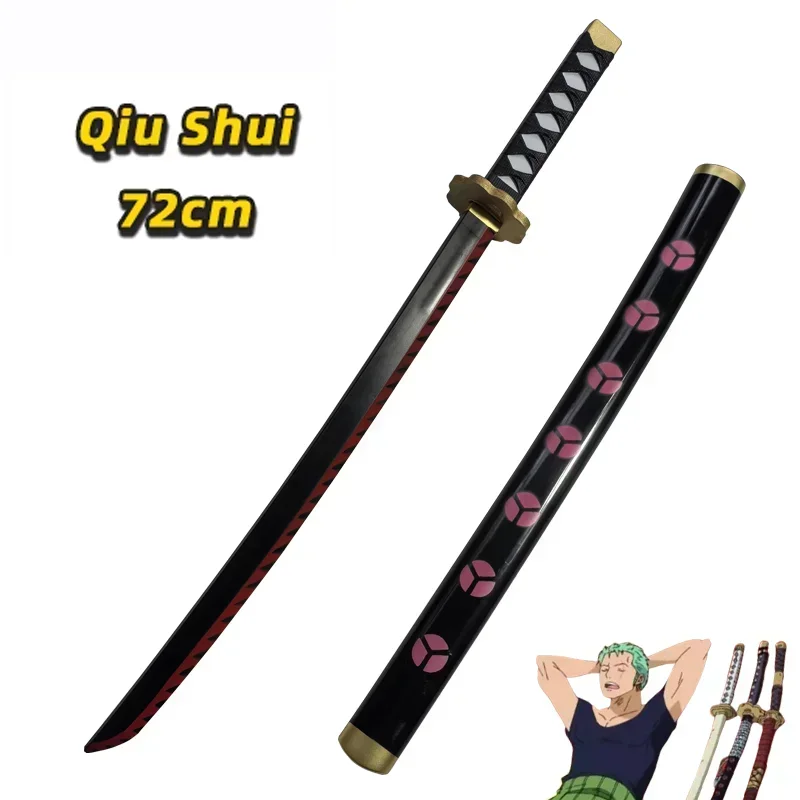 Espada Katana Roronoa Zoro do  - Cosplay Prop Pattern avaliação e preço