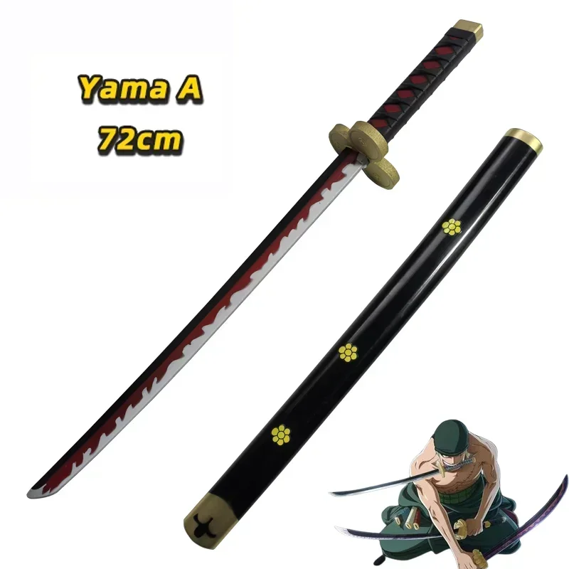 Espada Katana Roronoa Zoro do  - Cosplay Prop Pattern avaliação e preço