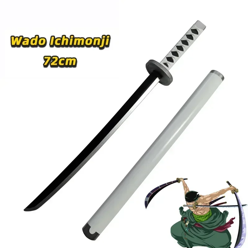 Espada Katana Roronoa Zoro do  - Cosplay Prop Pattern avaliação e preço