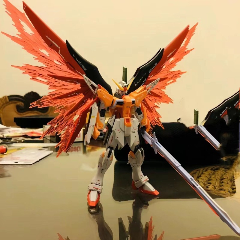 Bandai spot Gundam coleção de  - Bandai Gundam Hg avaliação e preço
