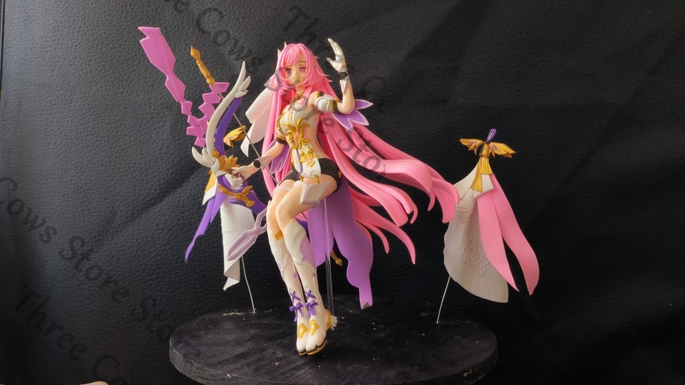 Kit de Modelos de Anime Cospla - Cosplay Prop Kit avaliação e preço
