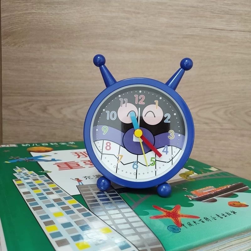 Relógio Despertador Fofo Anpan - Cosplay Prop Pattern avaliação e preço