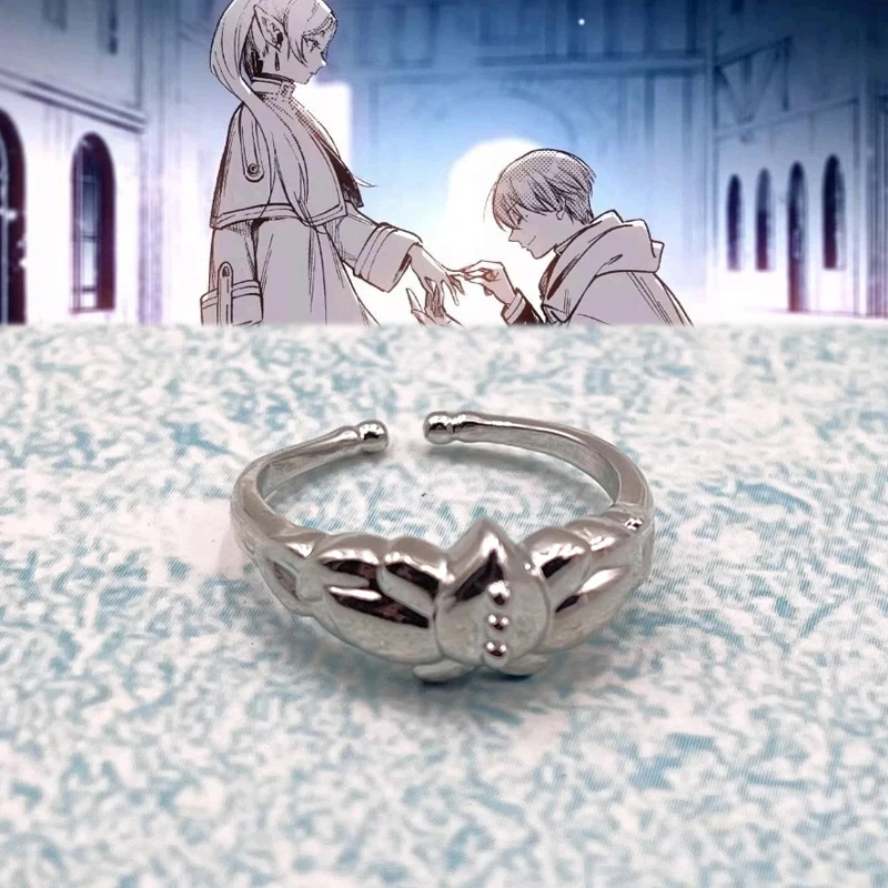 Anime sousou no frieren cospla - Frieren Cosplay Prop avaliação e preço