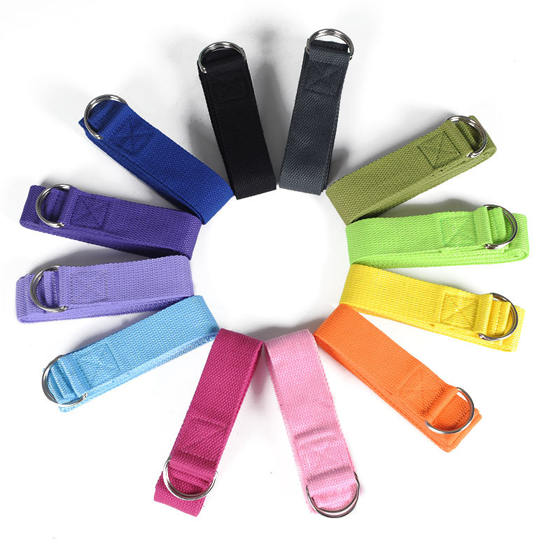 1 unidade de Faixa de Yoga de  - D Ring Strap avaliação e preço