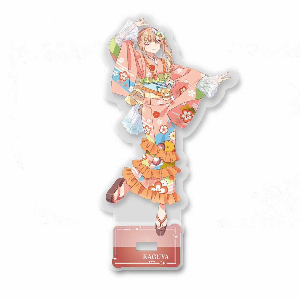 Anime Princesa Cósmica Kaguya  - Anime Cosplay Prop avaliação e preço