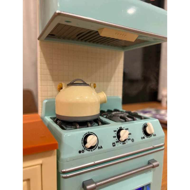 Conjunto de Cozinha Mágica Zur - Cosplay Prop Works avaliação e preço