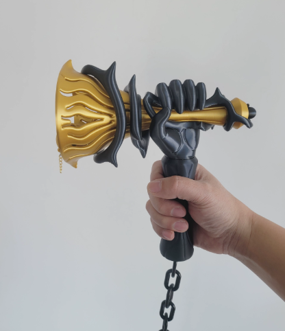 Acessório de Cosplay do Invest - Cosplay Prop 3D Print avaliação e preço