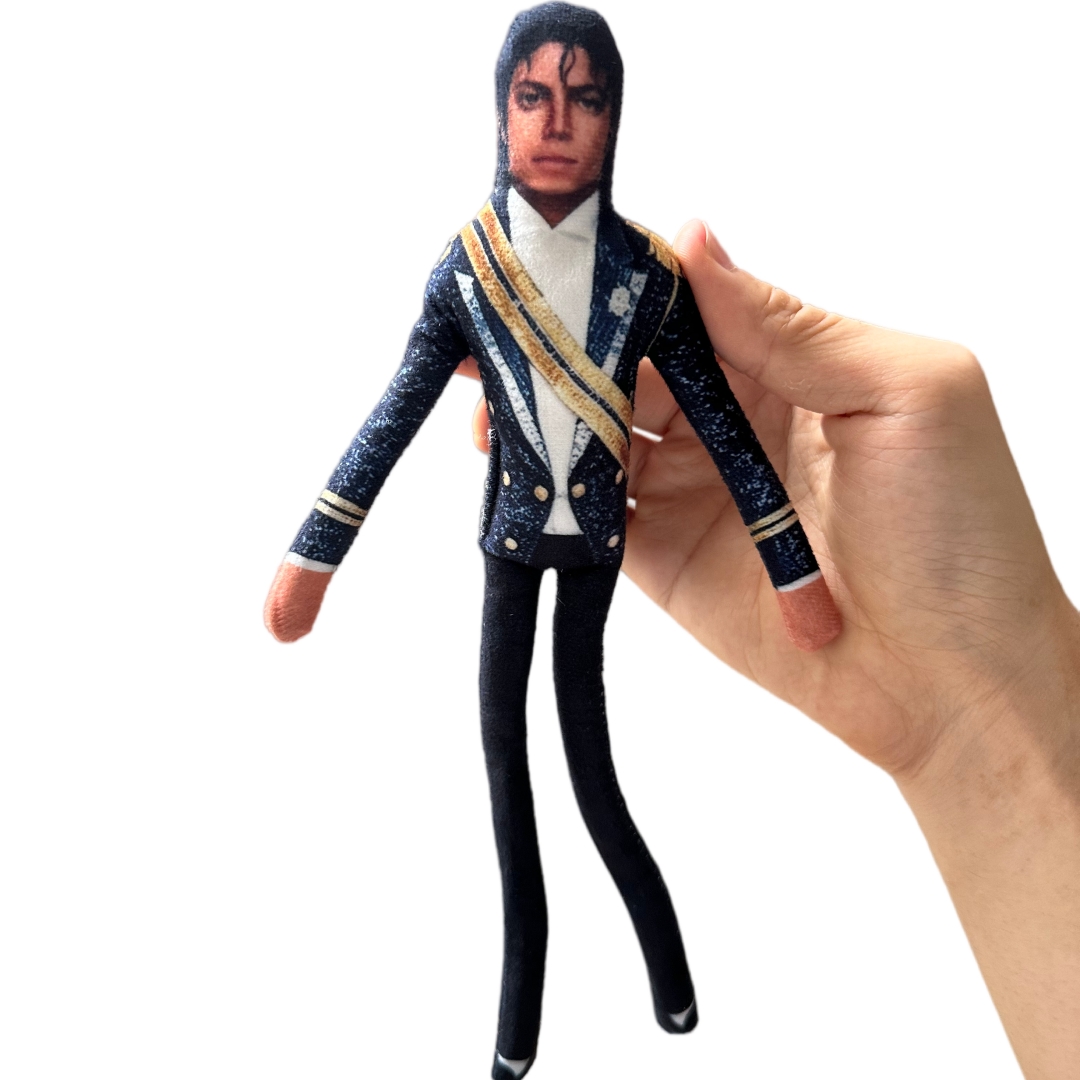 1-6 peças Boneco de Pelúcia Ar - Anime Cosplay Prop avaliação e preço
