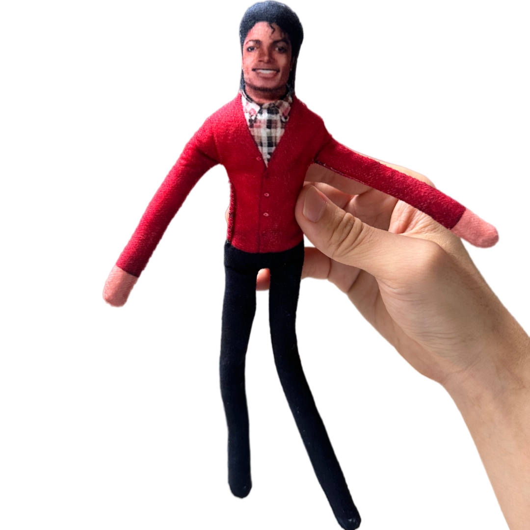 1-6 peças Boneco de Pelúcia Ar - Anime Cosplay Prop avaliação e preço