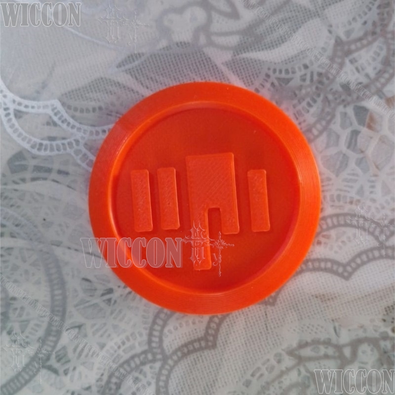 Library Of Ruina The Index Yan - Cosplay Prop 3D Print avaliação e preço