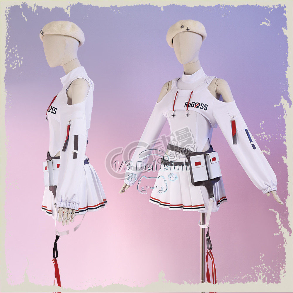 EN ReGLOSS Hiroi Kōichi Cospla - Prop En Cosplay avaliação e preço