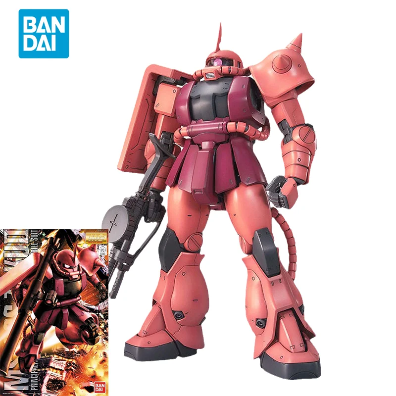Bandai original gundam anime m - Bandai Gundam Hg avaliação e preço