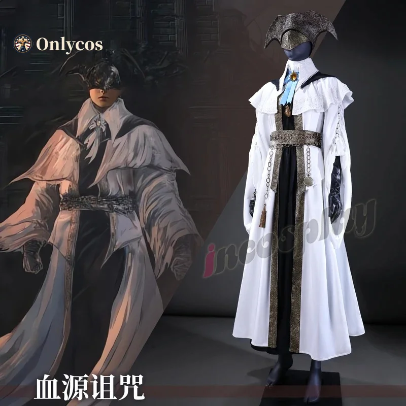 Jogo bloodborne a coro cosplay - Bloodborne Cosplay Prop avaliação e preço