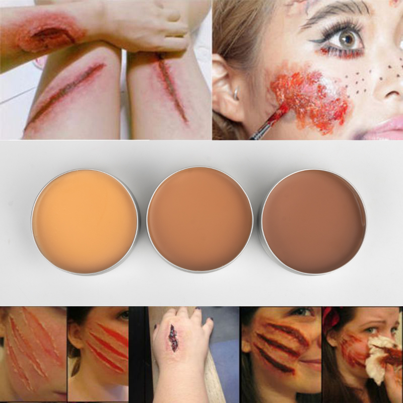 Cicatriz cera sfx efeitos espe - Body Paint Sfx avaliação e preço